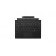 Microsoft Surface Pro Keyboard with Slim Pen for Business AZERTY Francés Microsoft Cover port Negro